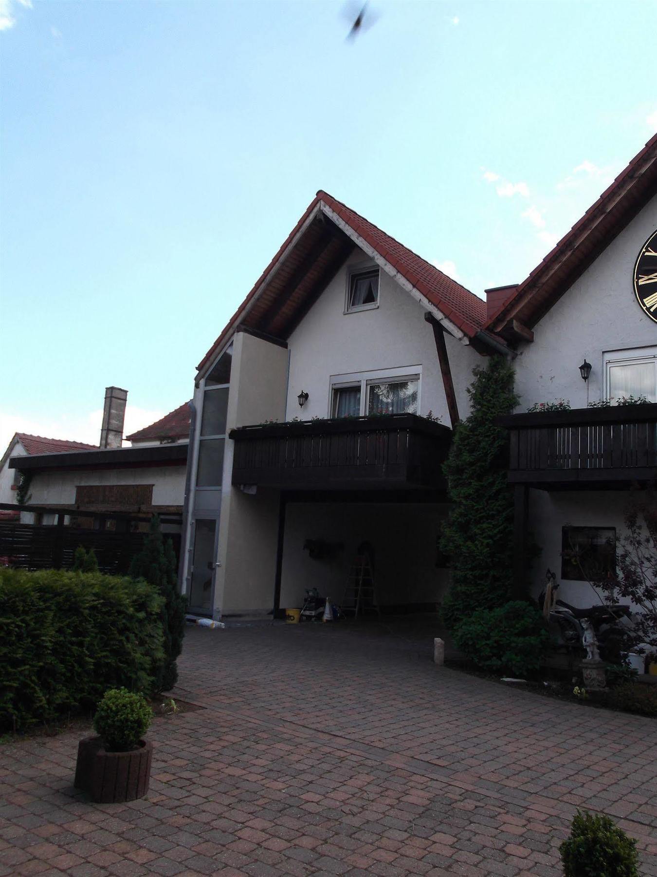 Hotel Gutshof Ziegelhuette Edenkoben Esterno foto